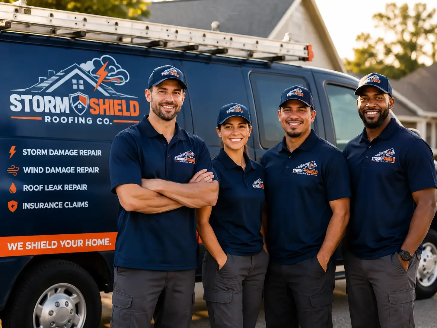 Storm Damage Roof Repair company in Discovery Bay, CA