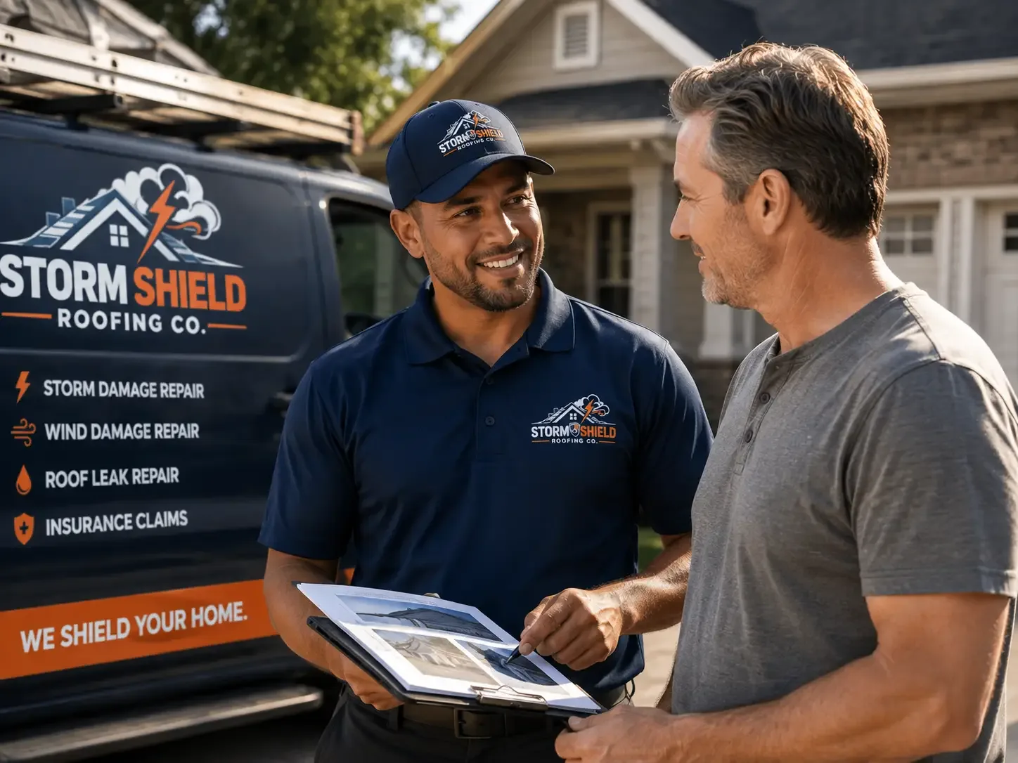 Storm Damage Roof Repair Discovery Bay, CA FAQs