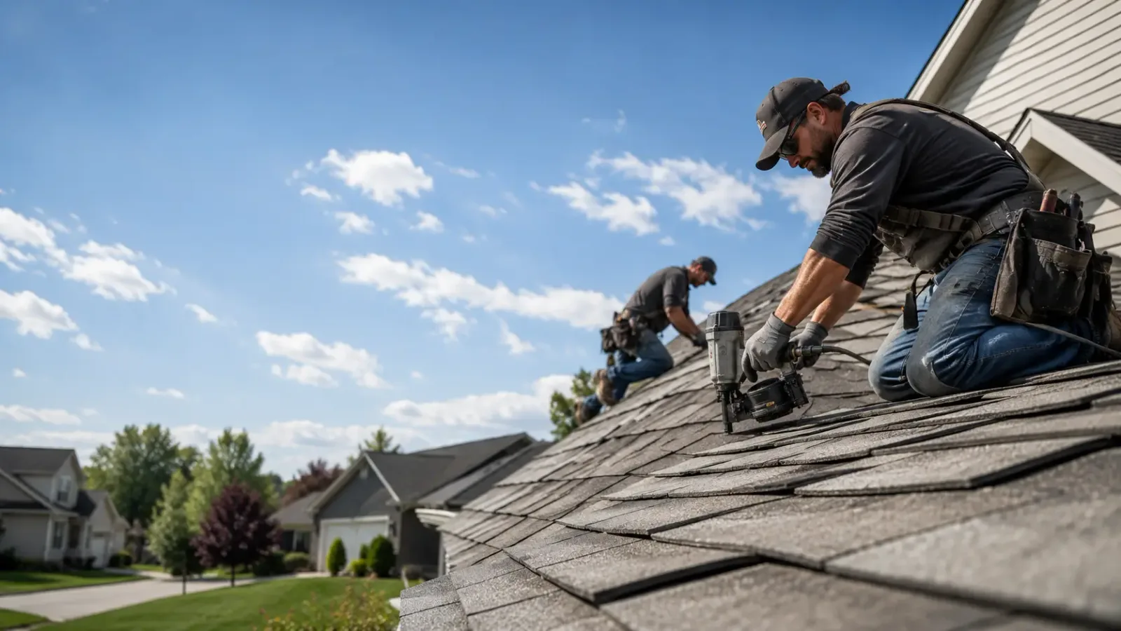 Storm Damage Roof Repair in Discovery Bay, CA near me